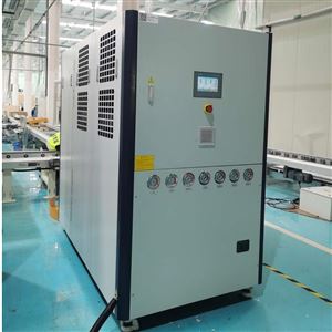 化工制药行业控温单元 工业冷水机